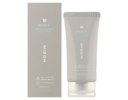 Mizon Inout Daily Soothing Sunscreen SPF50+ PA++++ — заспокійливий сонцезахисний крем для обличчя, 50 мл