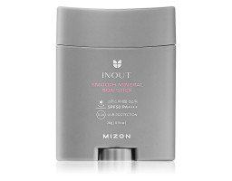 Mizon Inout Smooth Mineral SPF50 PA++++ — сонцезахисний стик, 26 г