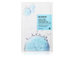 Mizon Joyful Time Essence Mask Hyaluronic Acid — тканинна маска з гіалуроновою кислотою, 23 г