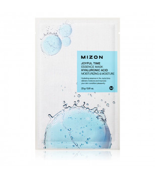 Тканевая маска с гиалуроновой кислотой Mizon Joyful Time Essence Mask Hyaluronic Acid, 23 г