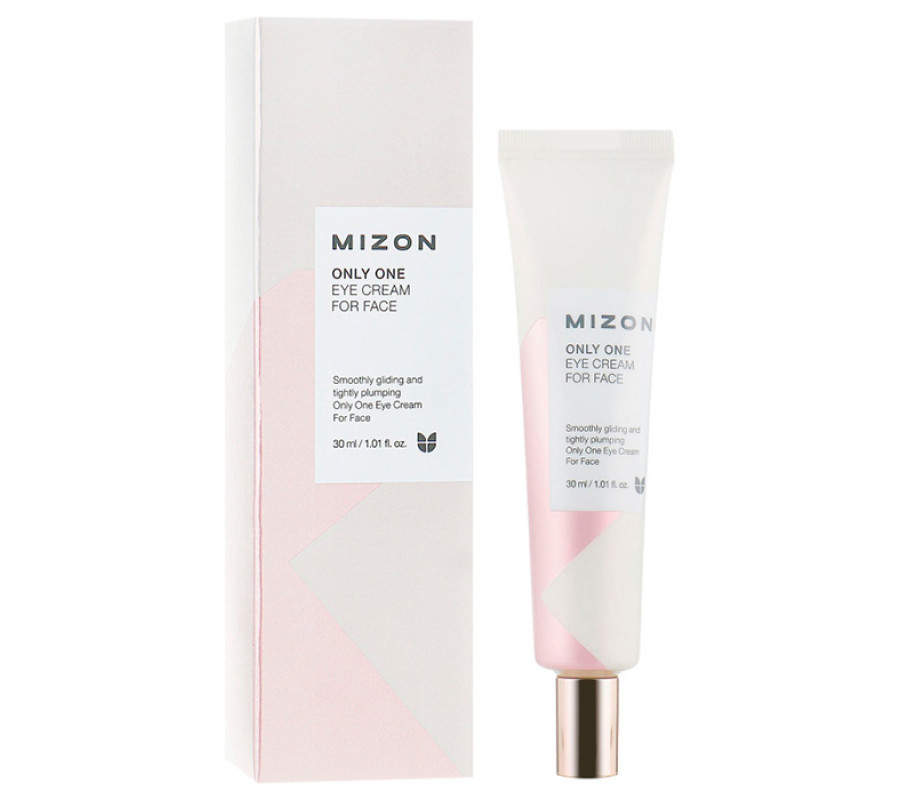 Mizon Only One Eye Cream For Face — крем для обличчя та зони навколо очей, 30 мл