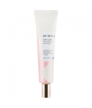 Крем для обличчя і області навколо очей Mizon Only One Eye Cream For Face, 30 мл