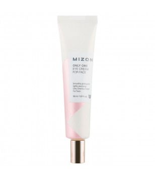 Крем для обличчя і області навколо очей Mizon Only One Eye Cream For Face, 30 мл