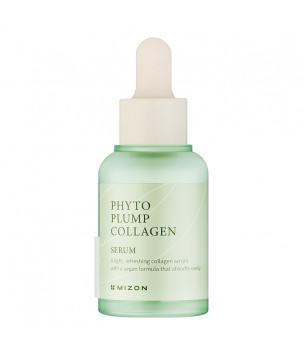 Сироватка для обличчя з фітоколагеном Mizon Phyto Plump Collagen Serum, 30 мл