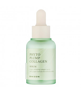 Сироватка для обличчя з фітоколагеном Mizon Phyto Plump Collagen Serum, 30 мл