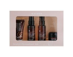 Mizon Snail Miniature Set — набор миниатюр с муцином улитки