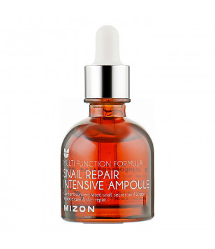 Сыворотка для лица с муцином улитки Mizon Snail Repair Intensive Ampoule, 30 мл