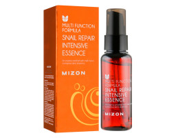 Mizon Snail Repair Intensive Essence — есенція для обличчя з муцином равлика, 100 мл