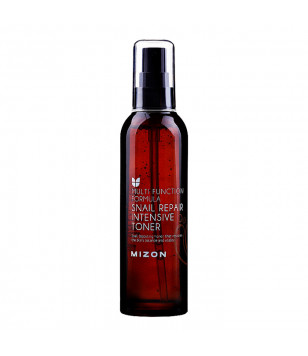 Тонер для лица с муцином улитки Mizon Snail Repair Intensive Toner, 100 мл