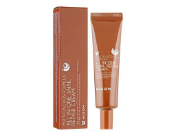 Равликовий крем All in One Snail Repair Cream Mizon, 35 мл