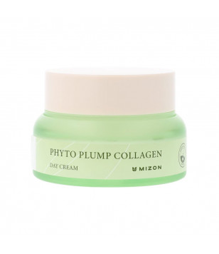 Дневной крем для лица с фитоколлагеном Phyto Plump Collagen Day Cream Mizon, 50 мл
