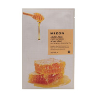 Тканинна маска з екстрактом маточного молочка Joyful Time Essence Mask Royal Jelly Mizon, 23 мл