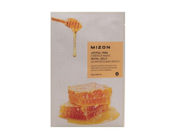 Тканинна маска з екстрактом маточного молочка Joyful Time Essence Mask Royal Jelly Mizon, 23 мл