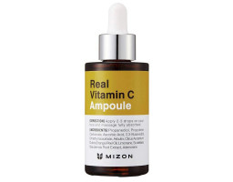 Сироватка для обличчя з вітаміном C Real Vitamin C Ampoule Mizon, 30 мл