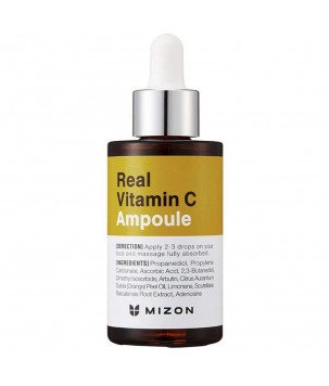 Сироватка для обличчя з вітаміном C Real Vitamin C Ampoule Mizon, 30 мл