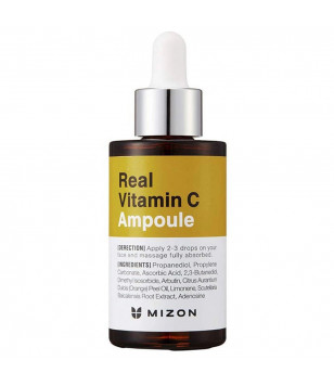 Сыворотка для лица с витамином С Real Vitamin C Ampoule Mizon, 30 мл