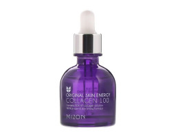 Колагенова сироватка для пружності шкіри Original Skin Energy Collagen 100 Ampoule Mizon, 30 мл