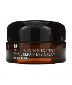 Равликовий крем для повік Snail Repair Eye Cream Mizon, 25 мл
