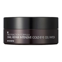 Патчі для очей регенеруючі Snail Repair Intensive Gold Eye Gel Patch Mizon, 60шт
