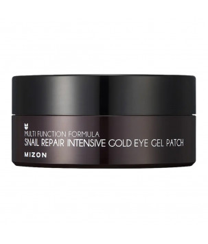 Патчі для очей регенеруючі Snail Repair Intensive Gold Eye Gel Patch Mizon, 60шт