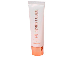 Сонцезахисний зволожуючий крем Perfect Sun Gel SPF 50+ PA++++ Mizon, 50 мл
