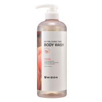 Гель для душу My Relaxing Time Body Wash Peach Mizon, 800 мл