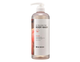 Гель для душу My Relaxing Time Body Wash Peach Mizon, 800 мл