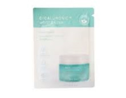 Поживний та зволожуючий крем для обличчя Cicaluronic Moisturizer Mizon, 2 мл