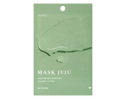 Mizon Joyful Time — тканева маска для обличчя «Хауттюйнія серцевидна», 23 г