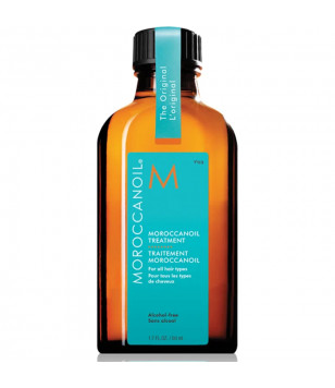 Олiя для вiдновлення всiх типiв волосся Oil Treatment For All Hair Types Moroccanoil, 50 мл