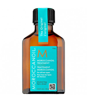 Олiя для вiдновлення всiх типiв волосся Oil Treatment For All Hair Types Moroccanoil, 25 мл