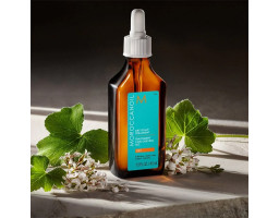 Засіб для догляду за сухою шкірою голови Dry Scalp Treatment Moroccanoil, 45 мл