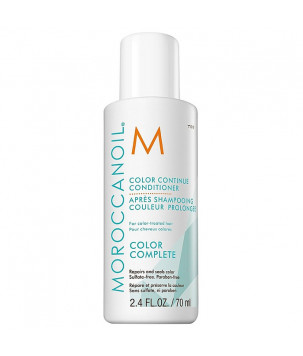 Кондиціонер для збереження кольору Continue Conditioner Moroccanoil Color, 70 мл
