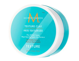Текстурная глина для волос Texture Clay Moroccanoil, 75 мл