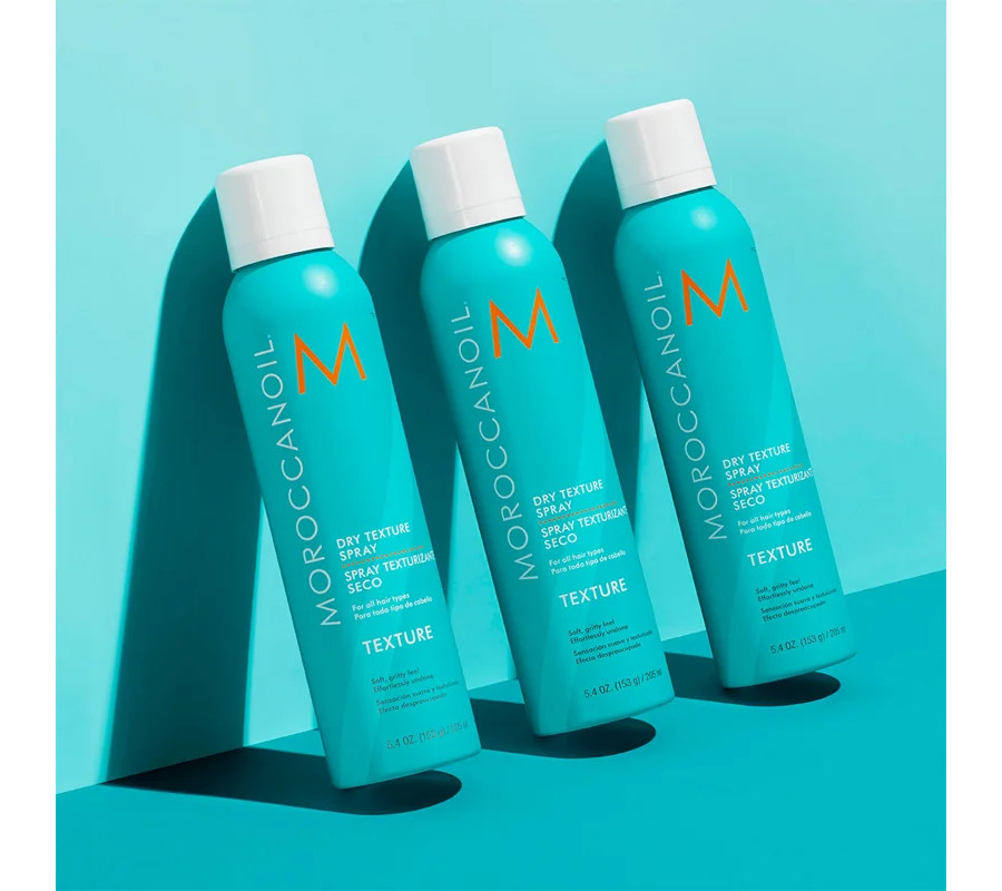Сухий текстурний спрей для волосся Dry Texture Spray Moroccanoil , 205 мл