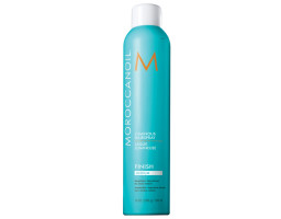 Сяючий лак для волосся середньої фіксації Luminous Hairspray Medium Finish Moroccanoil, 330 мл