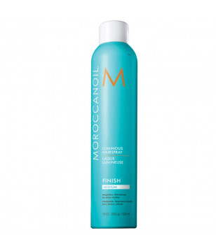 Светящийся лак для волос средней фиксации Luminous Hairspray Medium Finish Moroccanoil, 330 мл