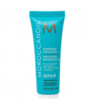 Сироватка для відновлення кінчиків волосся Infusion Reparatrice Serum Moroccanoil, 20 мл