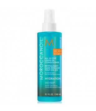 Несмываемый кондиционер All In One Leave-in Conditioner Moroccanoil, 240 мл