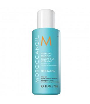 Увлажняющий шампунь Hydrating Shampoo Moroccanoil, 70 мл