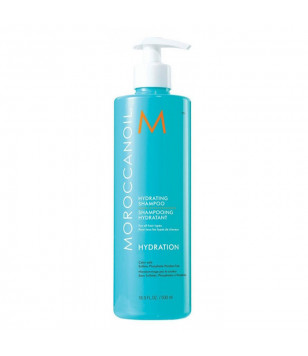 Увлажняющий шампунь Hydrating Shampoo Moroccanoil, 500 мл