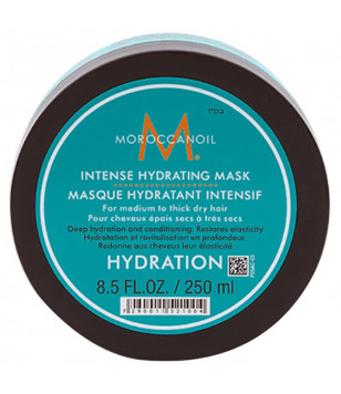 Интенсивно увлажняющая маска Intense Hydrating Mask Moroccanoil, 250 мл