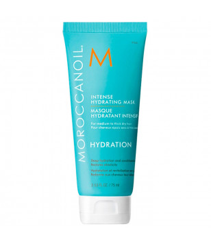 Интенсивно увлажняющая маска Intense Hydrating Mask Moroccanoil, 75 мл