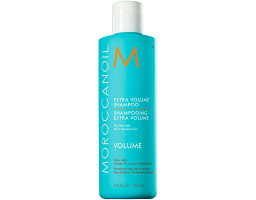 Шампунь "Екстра об'єм" Extra volume Shampoo Moroccanoil, 250 мл