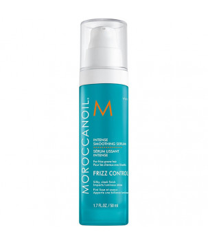 Інтенсивно розгладжувальна сироватка для волосся Intense Smoothing Frizz Control Serum Moroccanoil, 50 мл