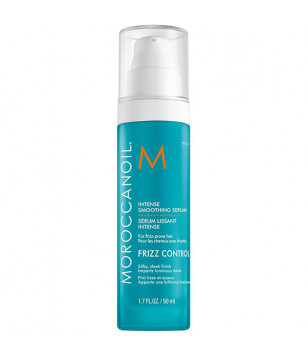 Интенсивно разглаживающая сыворотка для волос Intense Smoothing Frizz Control Serum Moroccanoil, 50