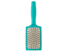 Moroccanoil Ceramic+Ion Brush — масажна керамічна щітка для волосся, маленька