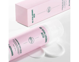 Mr.SCRUBBER 4D Hyaluronic Acid Hydrating Face Cream — зволожувальний крем для обличчя, 50 мл