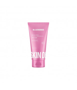 Mr.Scrubber Зволожувальний крем-гель для тіла Skin Delights Sweet Guava, 150 мл
