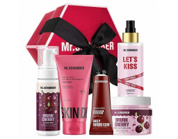 Mr.SCRUBBER подарунковий набір Cherry Kiss, 730 г